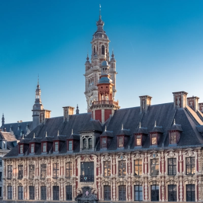 lille beffroi