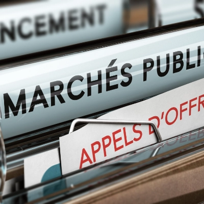 marchés publics